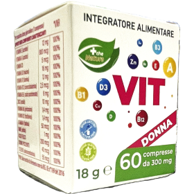 PIU' CHE NATURA MULTIV D 60CPR