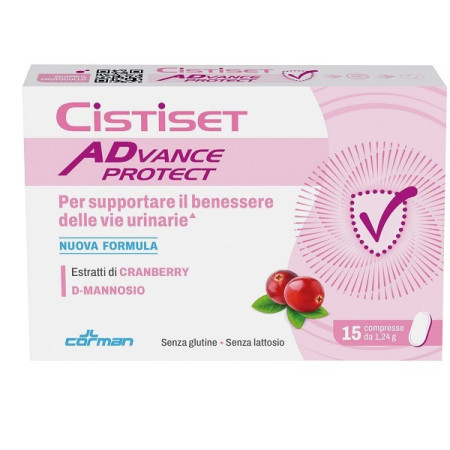 CISTISET ADVANCE PROTECT 15CPR