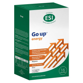 ESI Go Up Integratore Energizzante 16 Pocket Drink