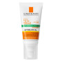 La Roche Posay Anthelios Gel-Crema Tocco Secco Colorata Anti-lucidità SPF 50 Viso 50 ml
