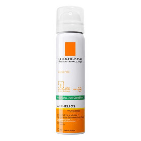 La Roche Posay Anthelios Spray Crema Solare Viso Fresco Invisibile 50 SPF 75 ml