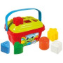 Clementoni Baby Secchiello Forme e Colori 9-36 mesi