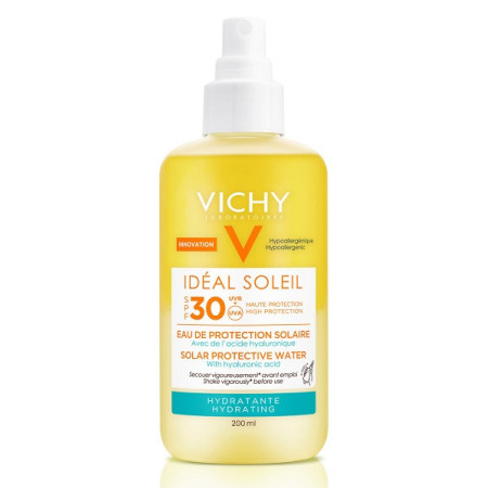 Vichy Idéal Soleil Acqua Solare SPF 30 Idratante Spray 200 ml