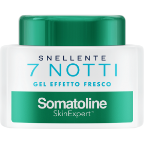 Somatoline Cosmetic Gel Snellente 7 Notti Ultraintensivo- Effetto Fresco 400 ml