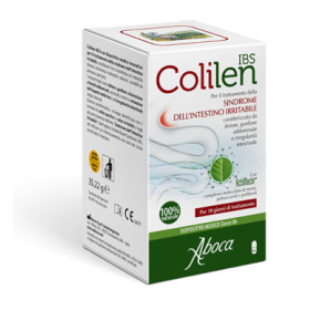 Colilen IBS Aboca Per il Trattamento Della Sindrome Dell' In