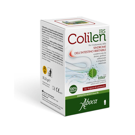 Colilen IBS Aboca Per il Trattamento Della Sindrome Dell' In