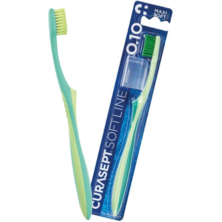 Curasept Maxi Soft 010 Spazzolino Molto Morbito