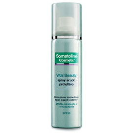 Somatoline Cosmetic Vital Beauty Spray SPF 30 Scudo Protettivo 50 ml