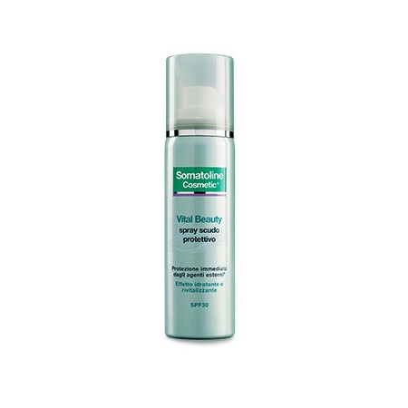 Somatoline Cosmetic Vital Beauty Spray SPF 30 Scudo Protettivo 50 ml
