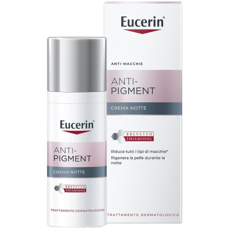 Eucerin Anti-Pigment Notte Crema Antimacchie Viso 50 ml