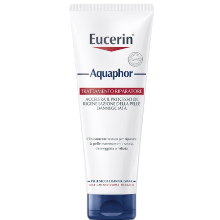 Eucerin Aquaphor Trattamento Riparatore Pelli Danneggiate 220 ml