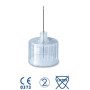 Pic Insupen 33G Extreme Ago Penna Insulina 4mm 100 Pezzi