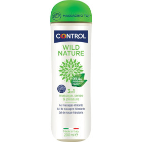 CONTROL WILD NATURE MASSAGE GE
