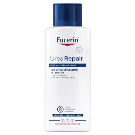 Eucerin Urea Repair Emulsione Intensiva 10% Urea 250 ml