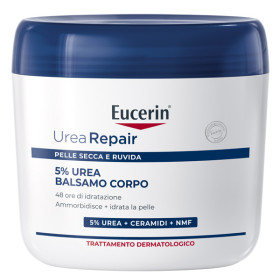 Eucerin UreaRepair Plus 5% Urea Balsamo Corpo 450 ml