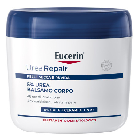 Eucerin UreaRepair Plus 5% Urea Balsamo Corpo 450 ml