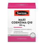 Swisse Maxi Coenzima Q10 Integratore Cardiaco 30 Capsule