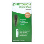 Onetouch Delica Plus Lancette Sterili per Pungidito 25 pezzi