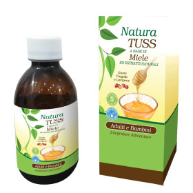 PIU' CHE NATURA TUSS 150ML