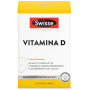 Swisse Vitamina D Integratore Ossa e Denti 100 Capsule