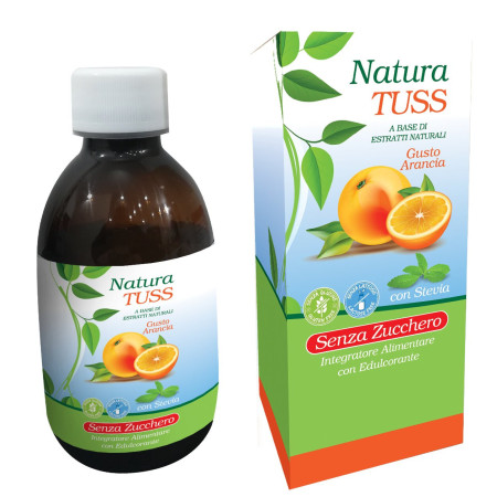PIU' CHE NATURA NATURA TUSS ST