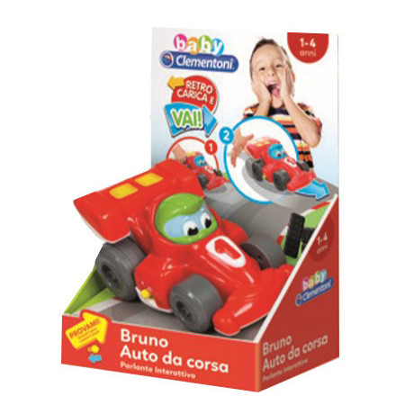 BRUNO FORMULA UNO