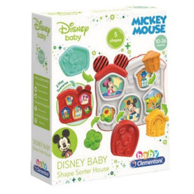 17266 DISNEY BABY CASET FORME