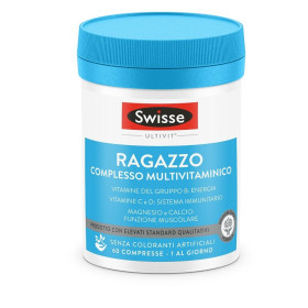 Swisse Ragazzo Integratore Multivitaminico 60 Compresse
