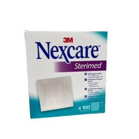 NEXCARE STERIMED 18X40 M/L 12P
