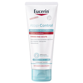 Eucerin AtopiControl Crema Fasi Acute Dermatite Atopica 100 ml