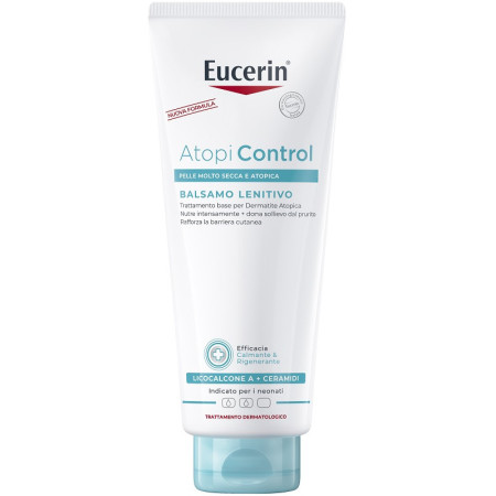 Eucerin AtopiControl Balsamo Corpo Pelle Atopica 400 ml