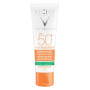 Vichy Capital Soleil Trattamento Opacizzante 3 In 1 SPF 50 Viso 50 ml
