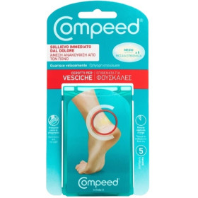 Compeed Cerotti per Vesciche Medio 5 Pezzi