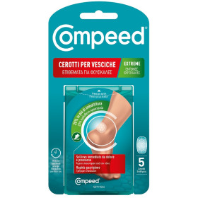 Compeed Cerotti per Vesciche Extreme 5 Pezzi