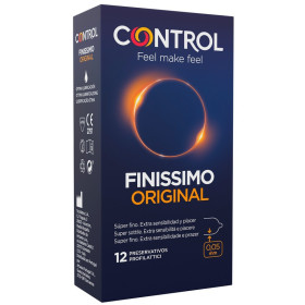 CONTROL FINISSIMO ORIGINAL12PZ