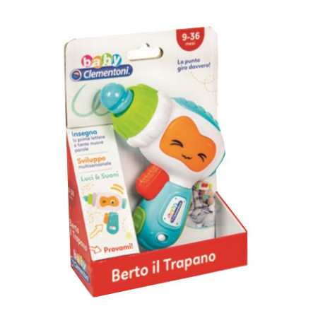 BERTO IL TRAPANO