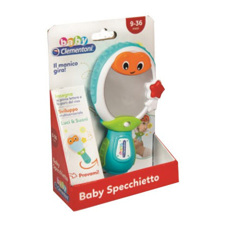 17329 BABY SPECCHIETTO