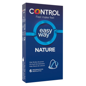Control Nature EasyWay 6 Profilattici