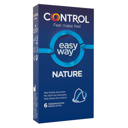 Control Nature EasyWay 6 Profilattici