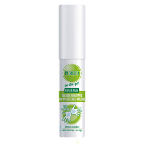 Pumilio Gel Mani Igienizzante 25 ml