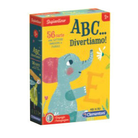 A B C DIVERTIAMO