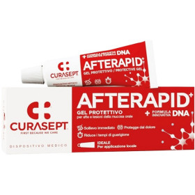 Curasept Gel Afte Rapid DNA Gel 10 ml