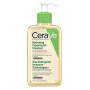 CeraVe Olio detergente idratante Deterge, Idrata e Lenisce. Con 3 Ceramidi Essenziali, Trigliceridi