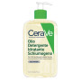 CeraVe Olio detergente idratante Deterge, idrata e lenisce. Con 3 ceramidi Essenziali, Trigliceridi