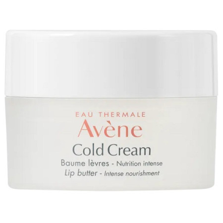 Avène Balsamo Labbra Idratante Vasetto 10 ml