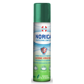 Norica Protezione Completa Spray Disinfettante Superfici 75 ml