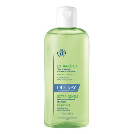 Ducray Extra Delicato Shampoo Dermo-protettivo 200 ml