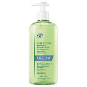 Ducray Extra Delicato Shampoo Dermoprotettivo 400 ml