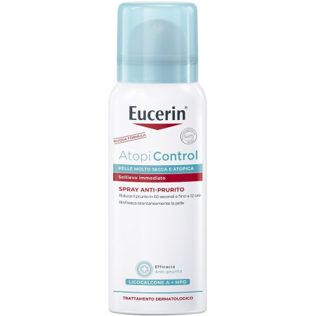 Eucerin AtopiControl Spray Anti-Prurito 50 ml