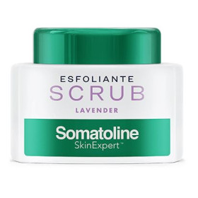 Somatoline Skin Expert Scrub Esfoliante Alla Lavanda 350 g